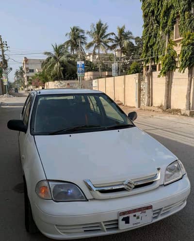 Suzuki Cultus VXR 2001