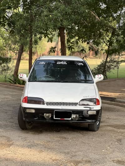 Suzuki Margalla 1991 Model Home Use Car For sale