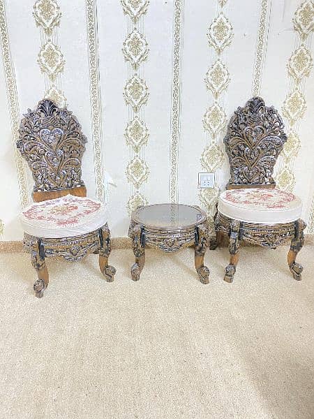 Dining Set 8 Seater 3