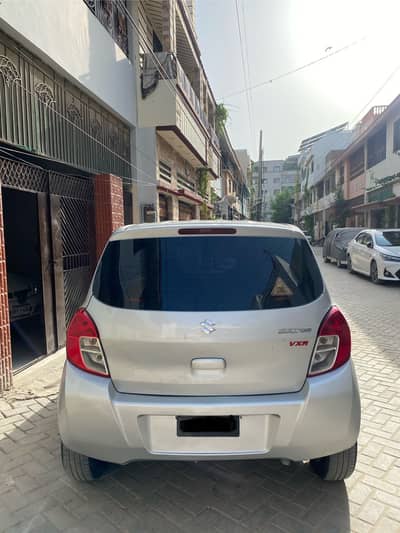 Suzuki Cultus VxR 2018