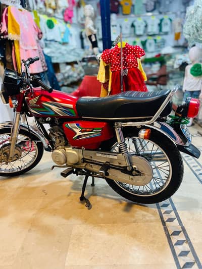 Honda 125