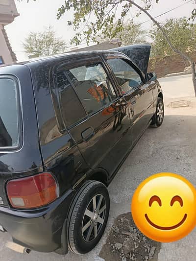 Daihatsu Cuore 2007