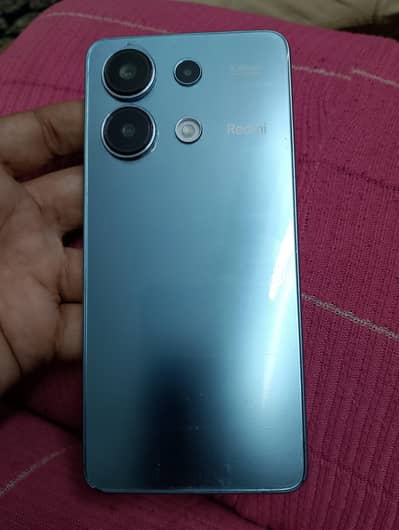 Xiaomi Redmi Note 13 Mobile, PTA approved