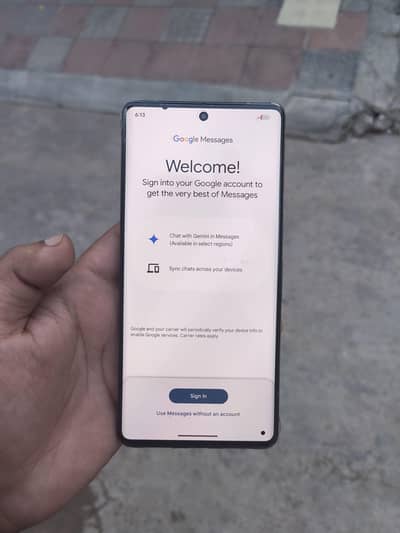 Google Pixel 7 Pro online approved