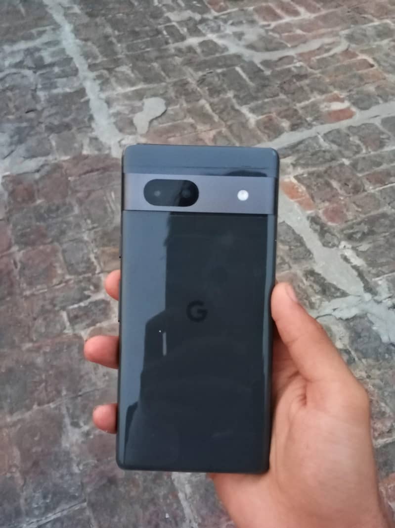 Google Pixel 7a 0