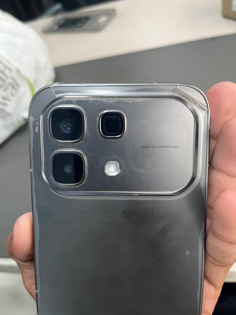 infinix Note 60 3