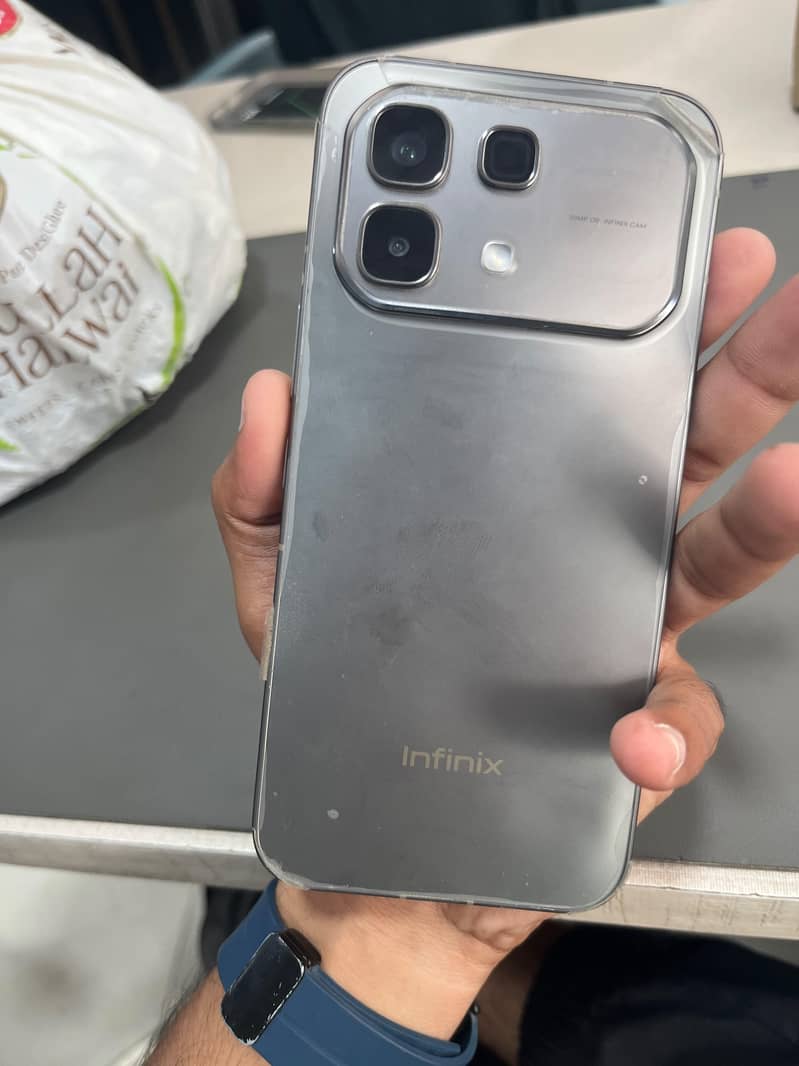 infinix Note 60 5