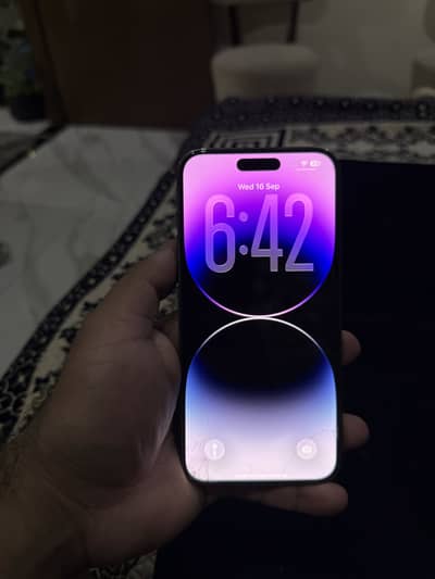 Apple iPhone 14 Pro Max