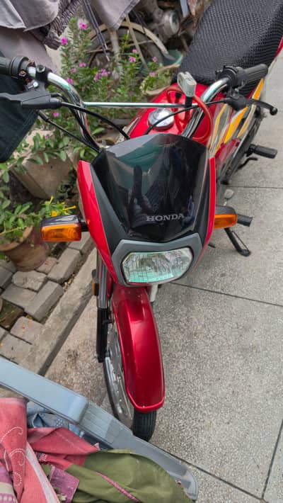 Honda CD 70 Dream New condition