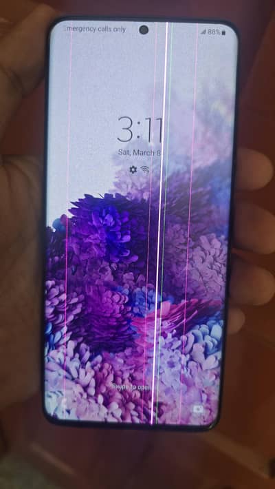 Samsung Mobile S20 Plus 12/128
