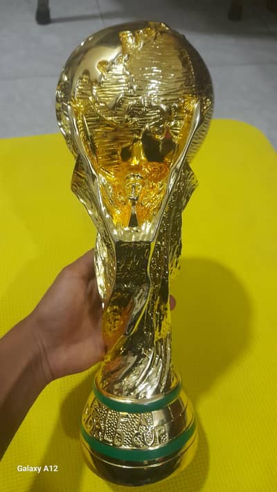Fifa World Cup final trophy
