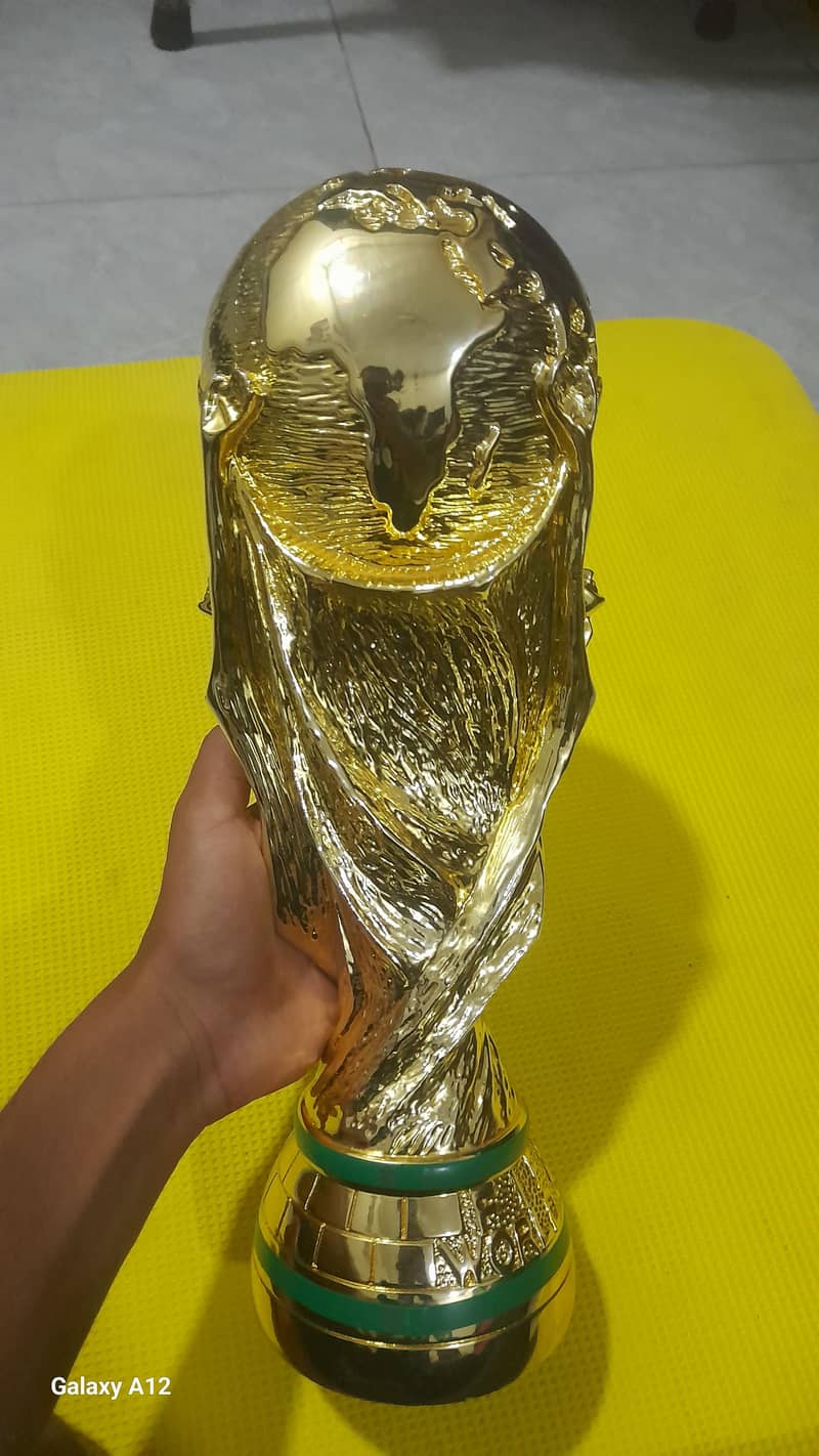 Fifa World Cup final trophy 1