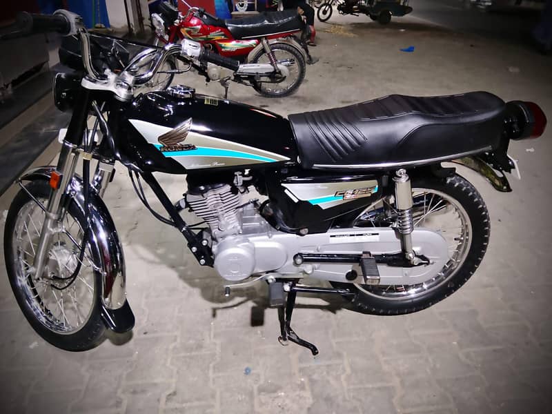 CG125 2002 0