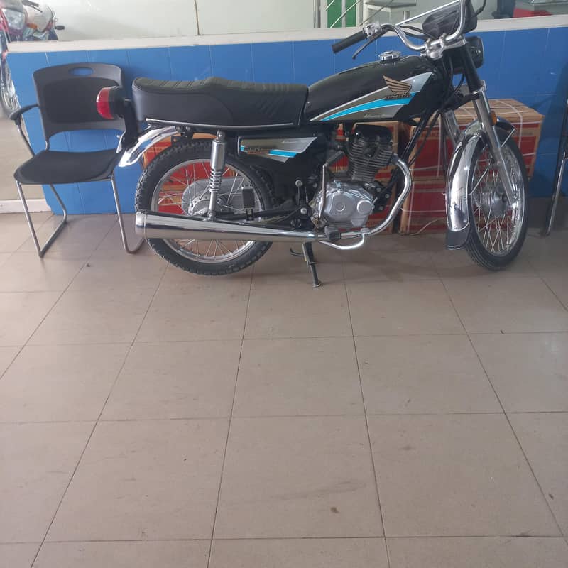 CG125 2002 6