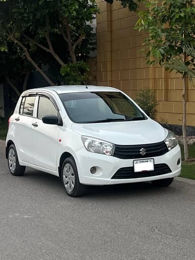Suzuki Cultus VXR 2021