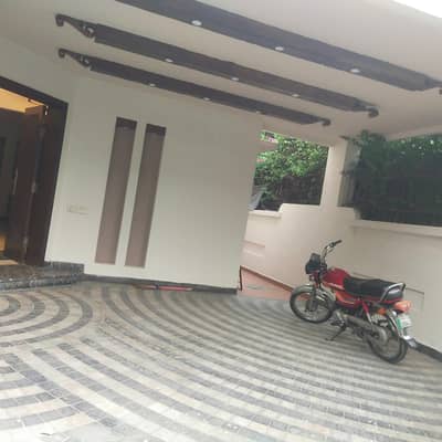 10 Marla Full House In Available For Rent In Dha Phase 5 Near Jalal Sons Phase 5