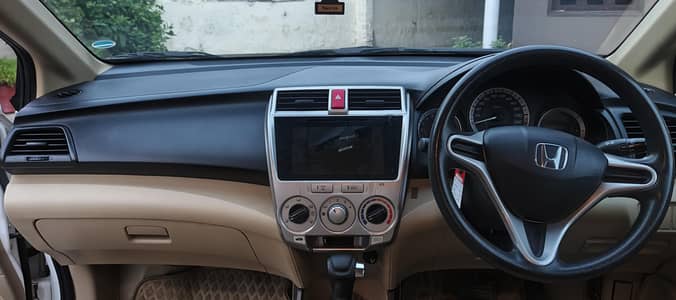 Honda City IVTEC 2021