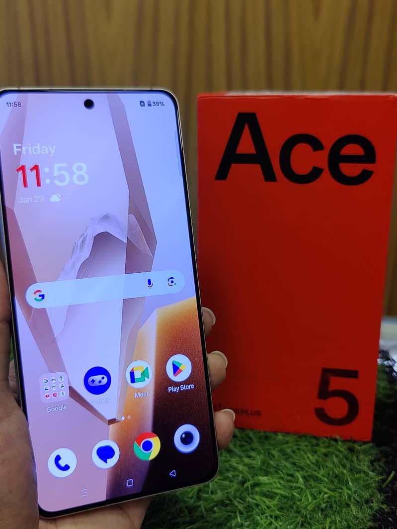 One Plus 13R 1
