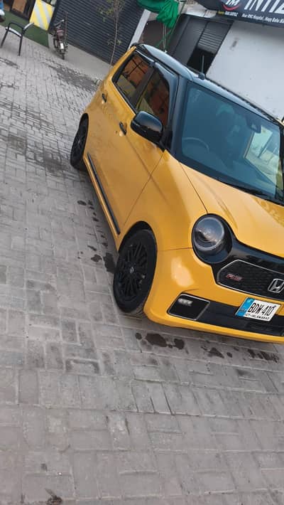 Honda N One RS 2022