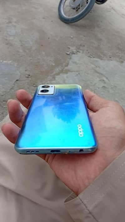 OPPO A96 0