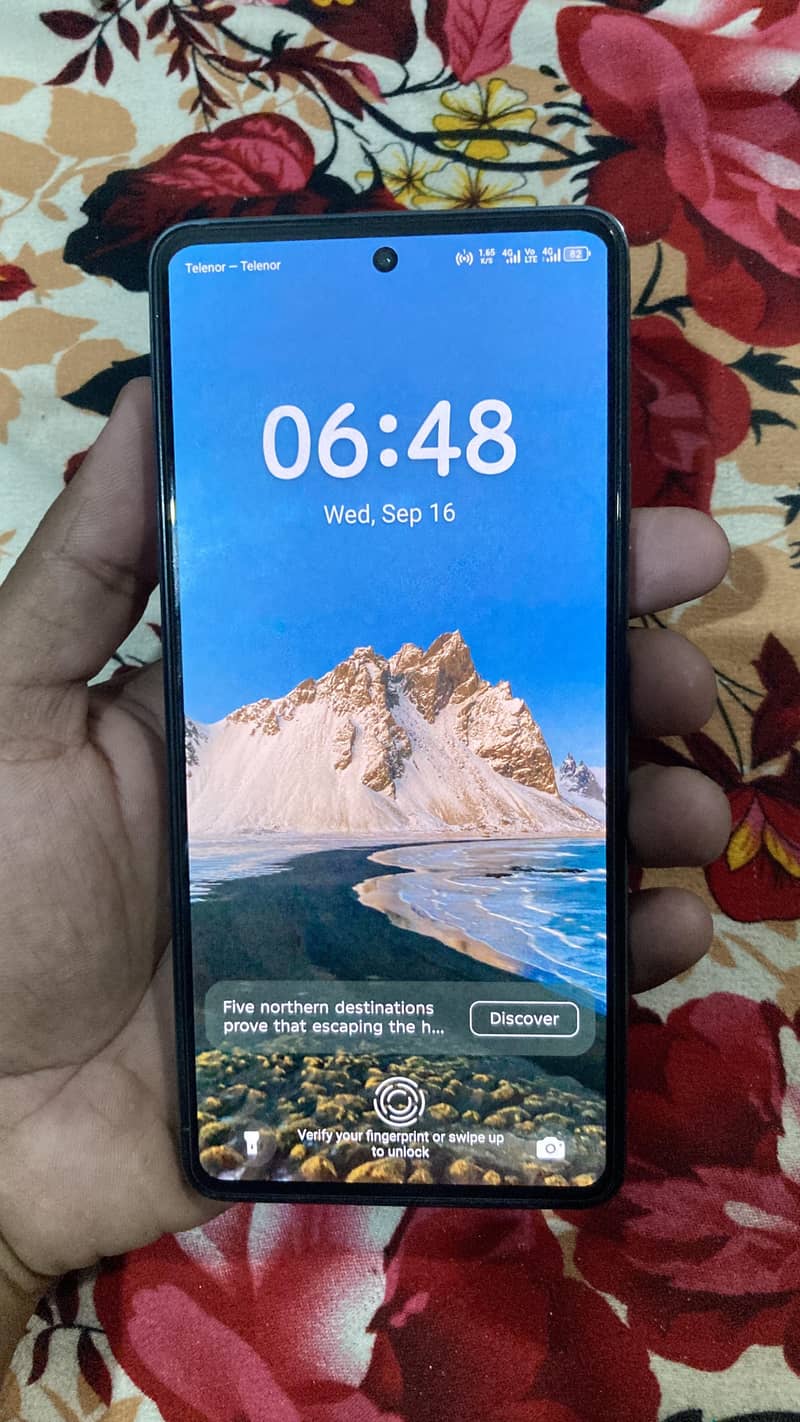 Tecno CAMON 20 3