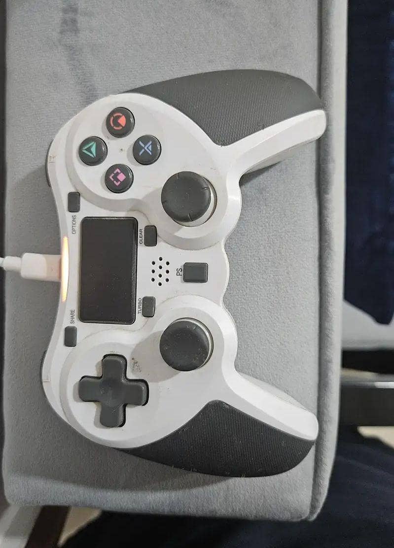 P4 Wireless controller 0