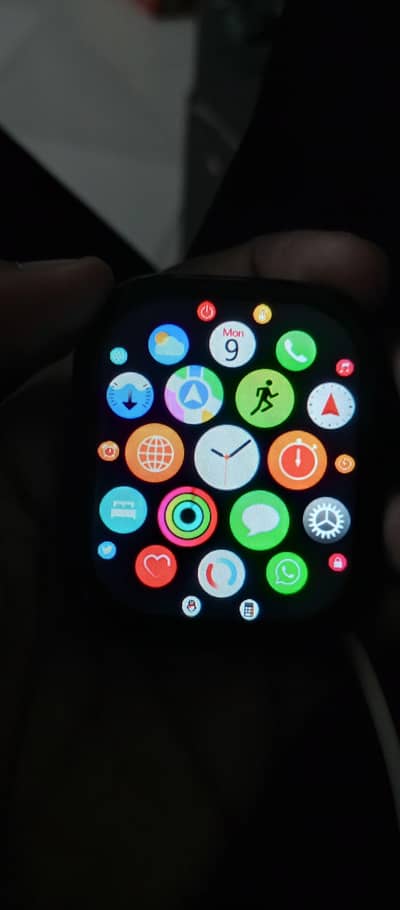 smart watch