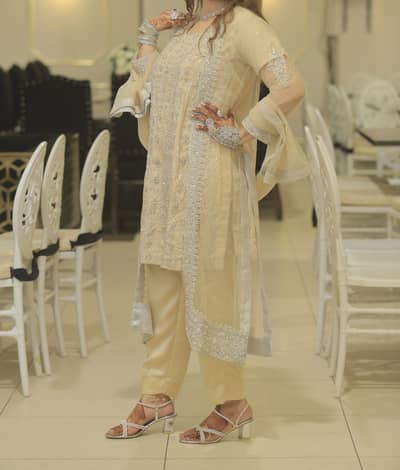 Customised dress