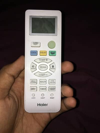 Haier 1.5 Ton AC – 1 Month Used – Almost New – Urgent Sale