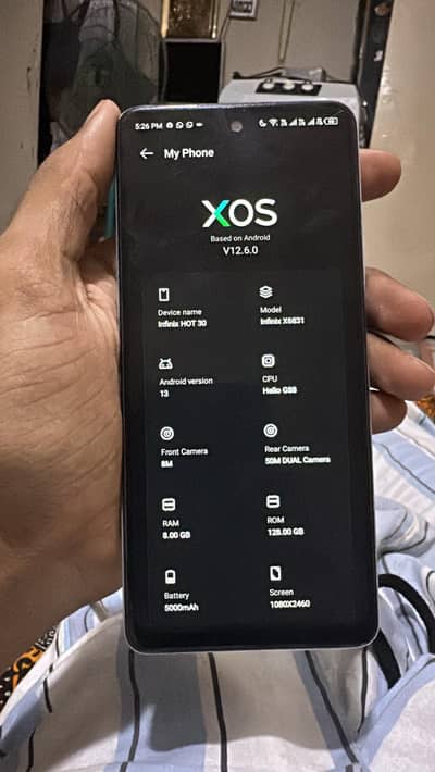 Infinix Hot 30