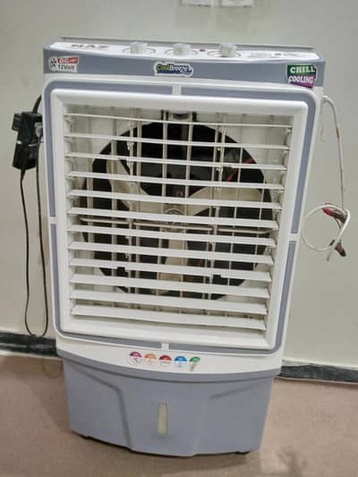 AC/DC Air Coolers