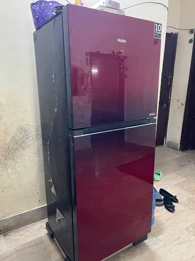 Haier HRF-368ID Inverter Fridge