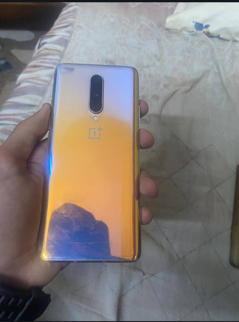 One Plus 8 0
