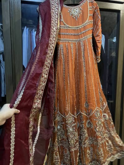 Formal Maxi for wedding