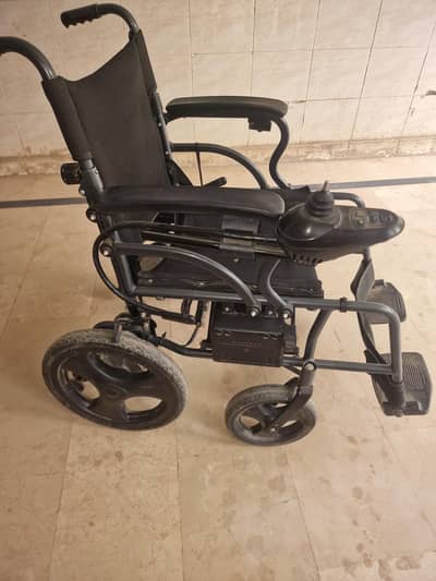 electric wheel chair