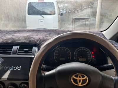 Toyota Corolla GLI 2011