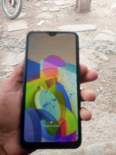 Samsung Mobile A10S
