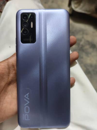 Tecno Pova 2