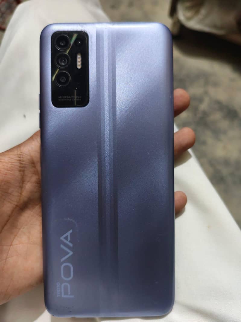 Tecno Pova 2 0