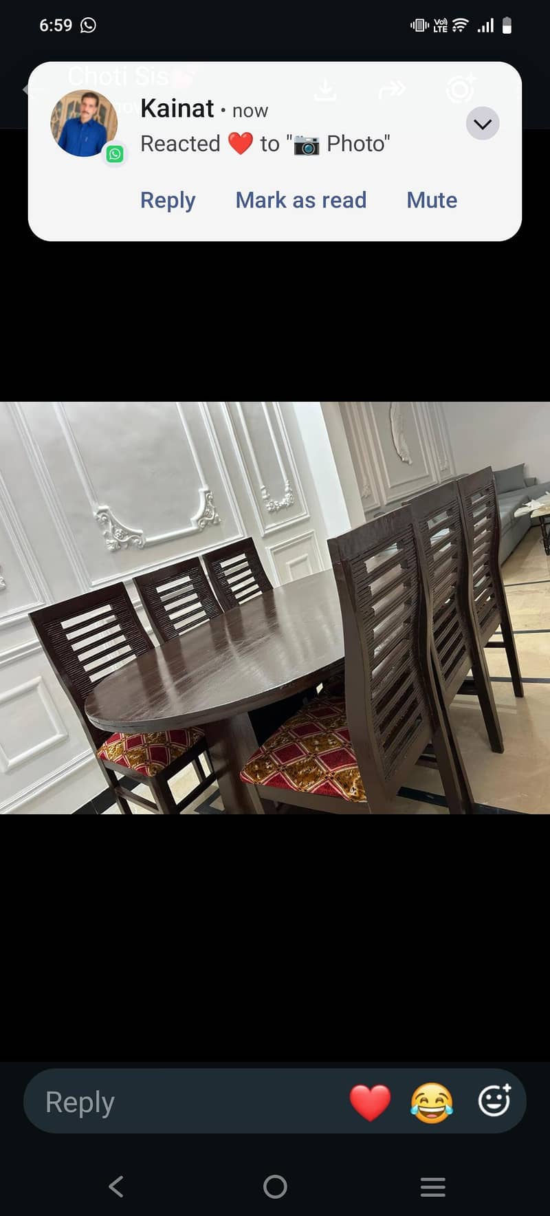 dinning table 1