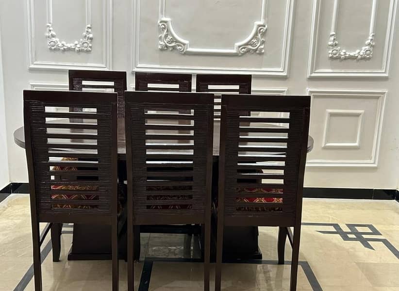 dinning table 2