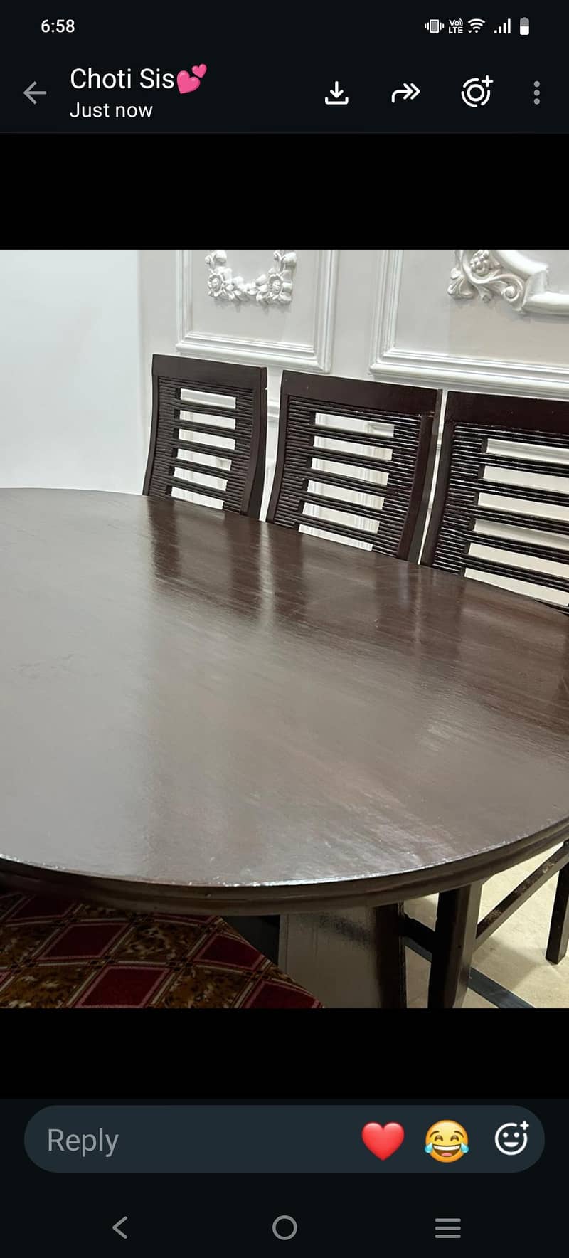dinning table 3