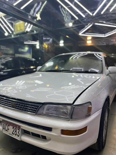 Toyota Corolla XE 1999