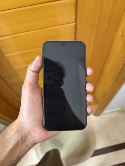 Apple iPhone 12 64GB Blue (Official PTA Approved) - With Box