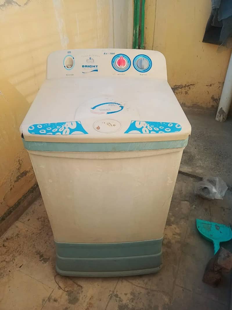 washing Machine 0