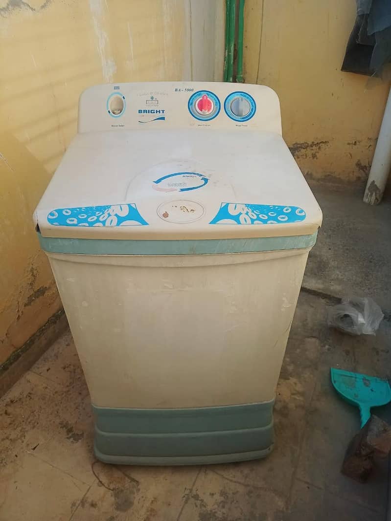 washing Machine 1
