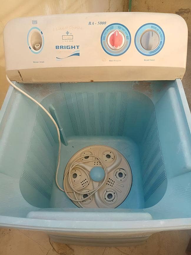 washing Machine 2