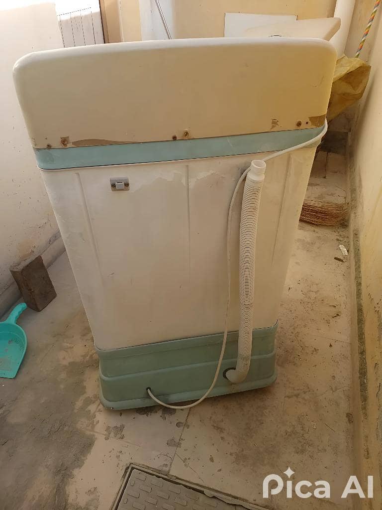 washing Machine 4