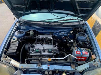 Suzuki Baleno 2002
