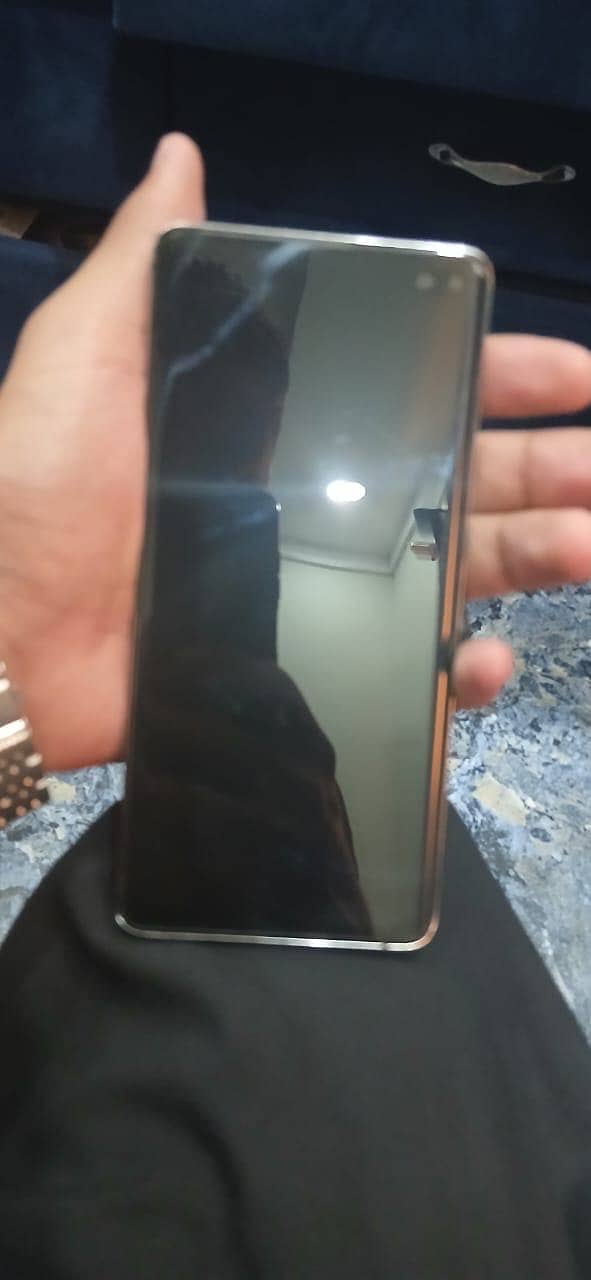 S10 plus panel with camera 0